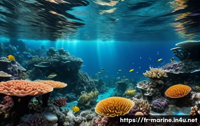 해양자원 탐사 장비 - **Prompt for Advanced Vision Sensors:**
"A hyper-realistic, high-definition panoramic view of a ...
