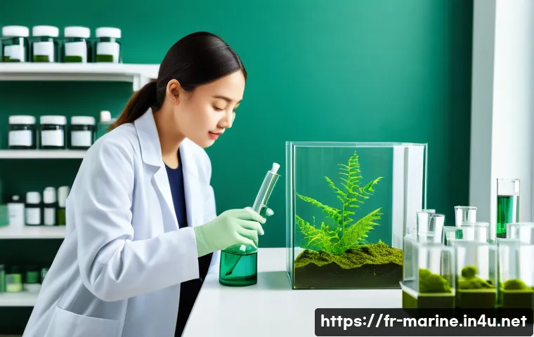 해양바이오자원 관련 이미지 1